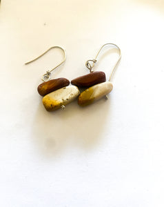 Mookaite Earrings